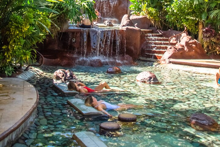 Baldi Hot Springs Day Pass in La Fortuna: 25 Thermal Pools - Photo 1 of 15